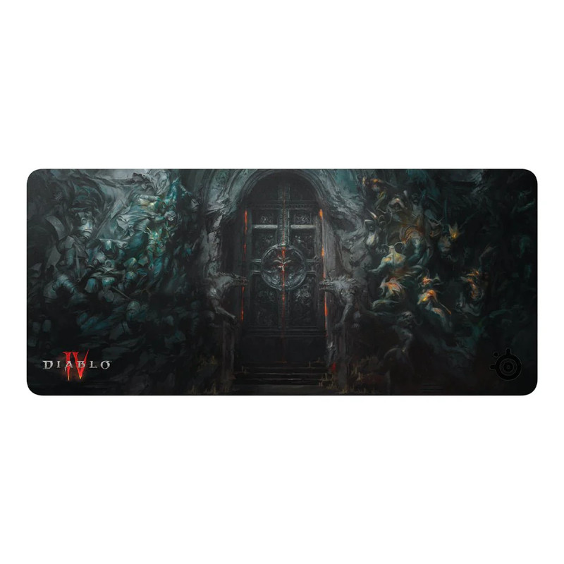SteelSeries QcK XXL Gaming Mousepad - Diablo IV Edition - فأرة